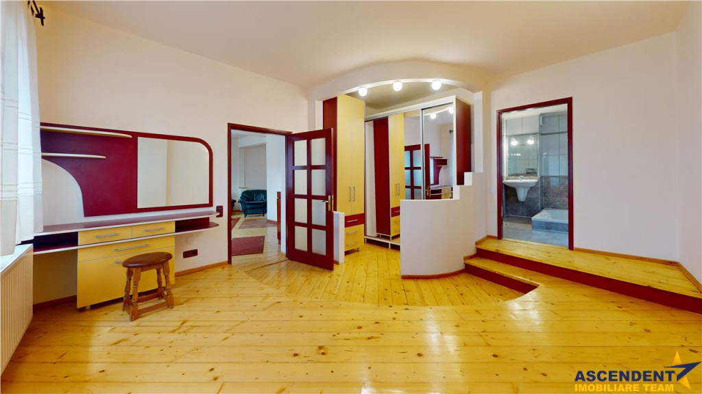 Edificiu interbelic:Rezidenta Lux,Sediu firma,Clinica,Invest