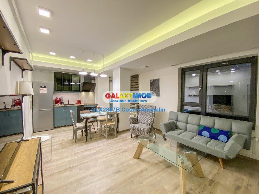 Apartament Lux 2 Camere Herastrau