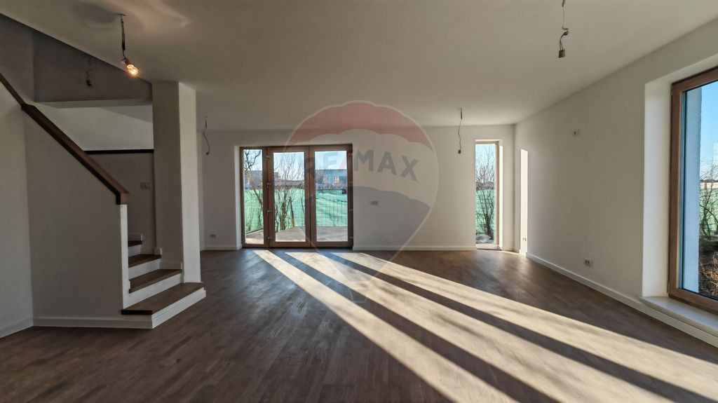 Duplex de vanzare Otopeni/Odăi I Confort, calitate si fu...