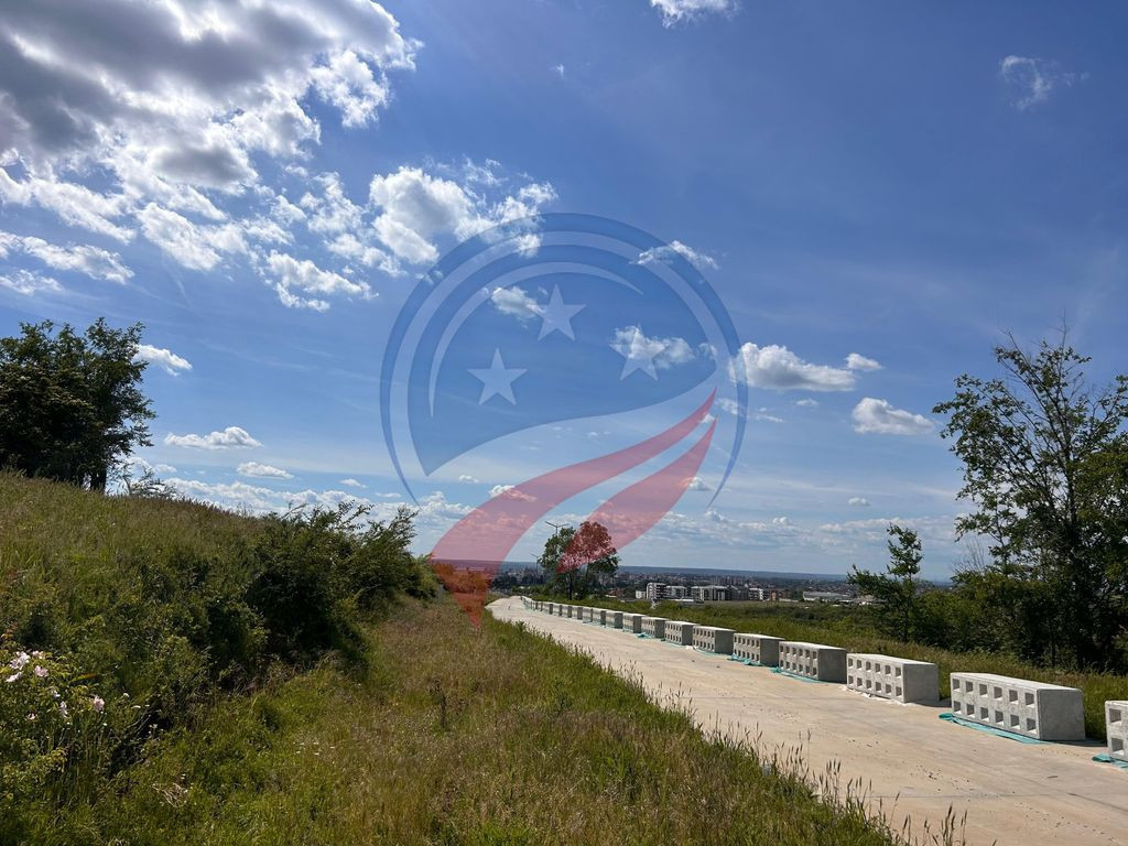 Teren de vanzare/Magnolia Panoramic