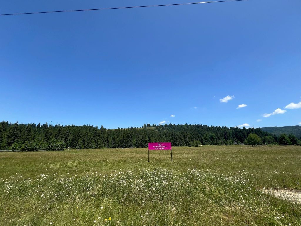 SUPER OCAZIE -Teren intravilan , COMANDAU