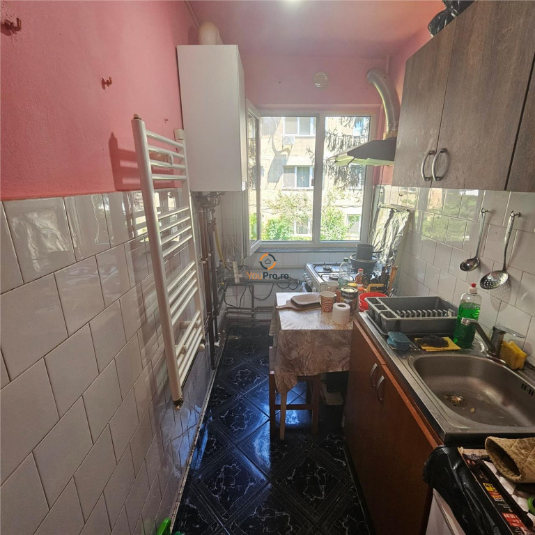 Etaj 1 cu Centrala zona Girocului