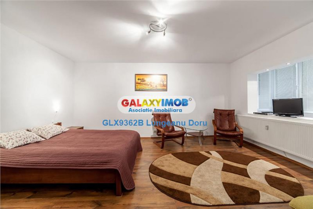 Garsoniera P-ta Alba Iulia, Bd. Burebista, Aurel Botea