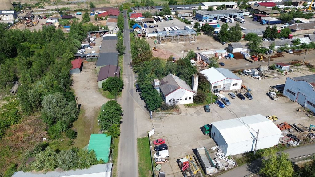 Spațiu industrial de 560mp de închiriat în zona Nord-Est