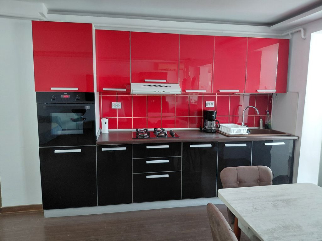 Apartament 2 cam Maz 1,mobilat ,utilat