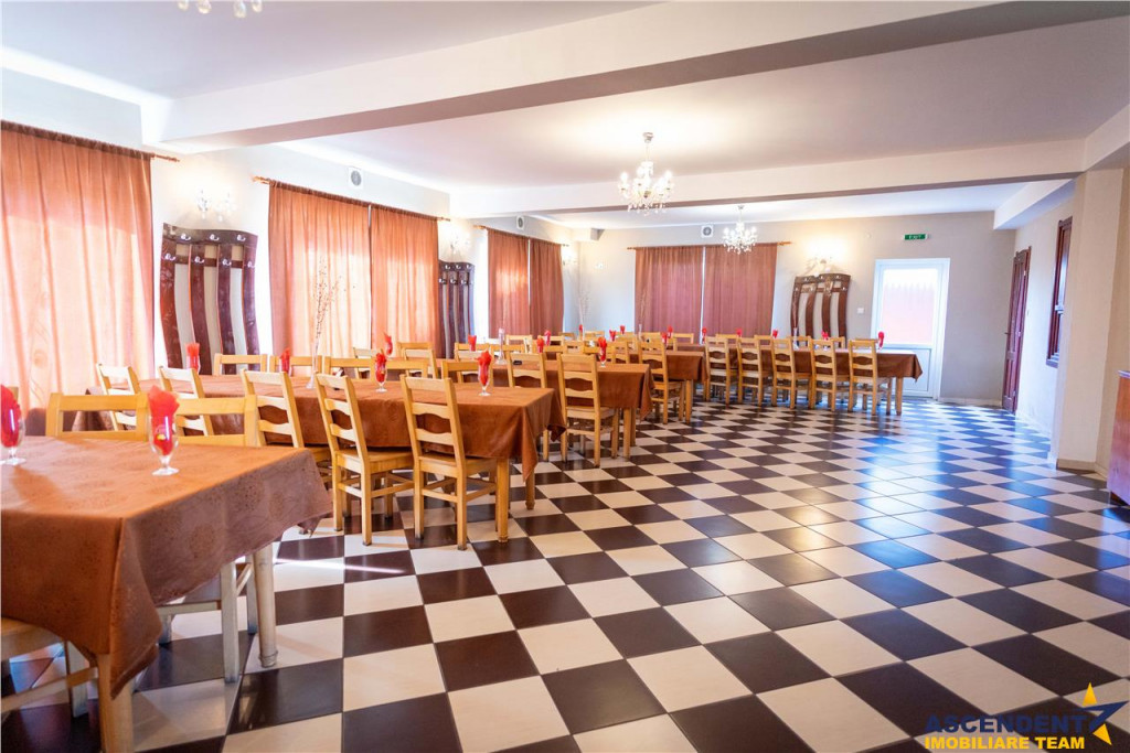 FILM! Edificiu: Comercial industrial productie Ghelinta, C