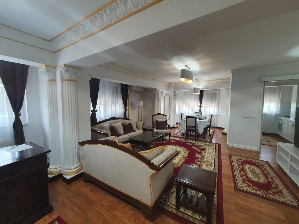 Apartament 3 Camere I De Inchiriat I Aviatiei I Sisesti