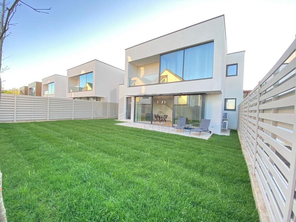 Vila individuala Pipera - Matei Millo