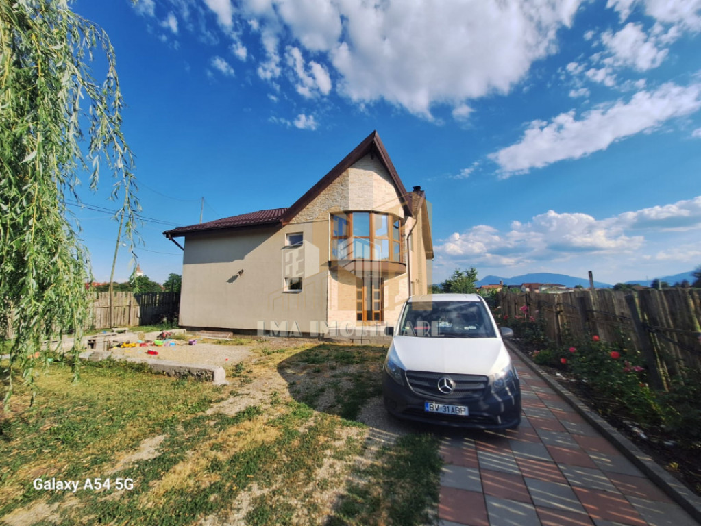 Casa individuala Harman Brasov 5 camere