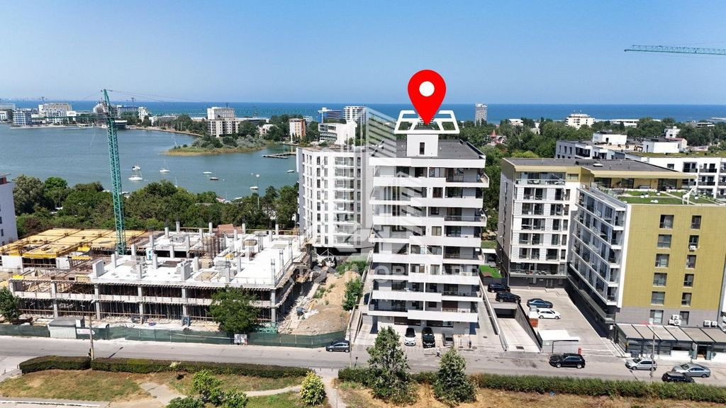 Apartament 2 camere, 2 bai, etaj 1, Campus Universitar