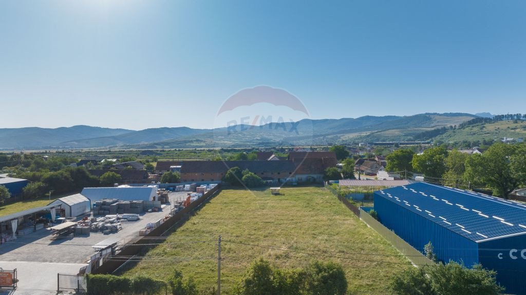 Teren industrial 4,400mp Carpinis / DJ 112D,