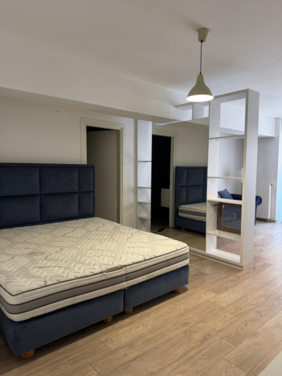 Studio spațios de închiriat – 52 mp | Sector 1 Baneasa