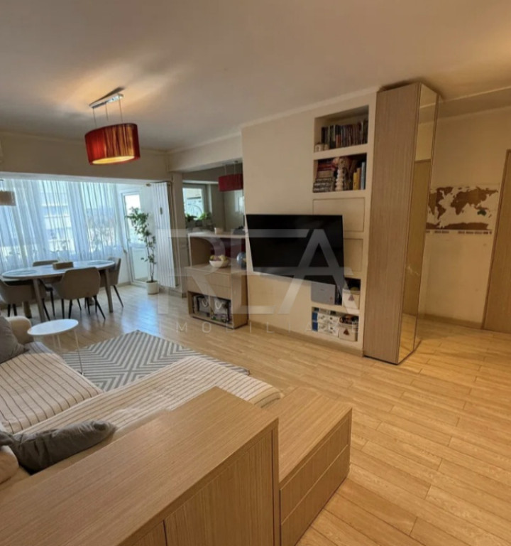 3 camere decomandat, 9/11, anvelopat, Nicolae Titulescu.