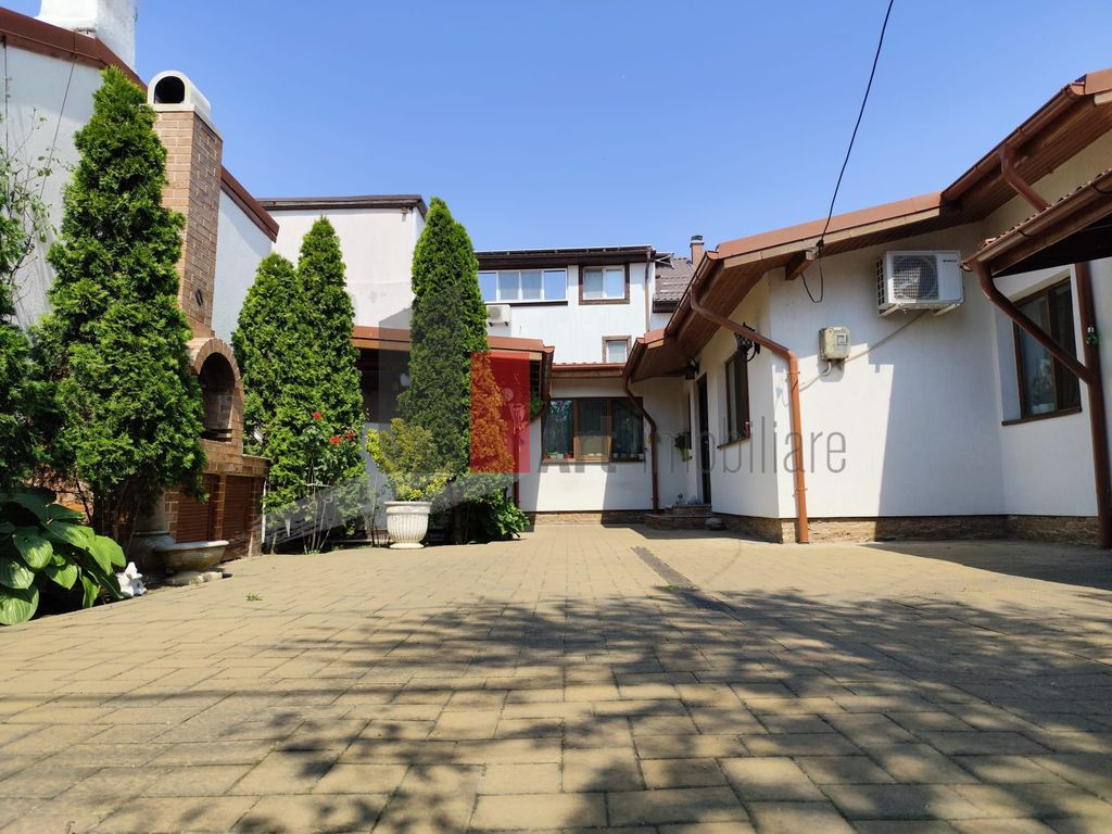 Casa de vanzare in zona Bucurestii Noi ( Apropiere Coloss...