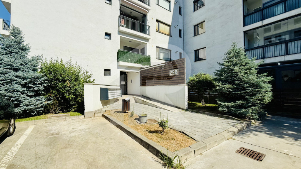 DE ÎNCHIRIAT 2 camere in GREENFIELD BĂNEASA – VAV AVENO