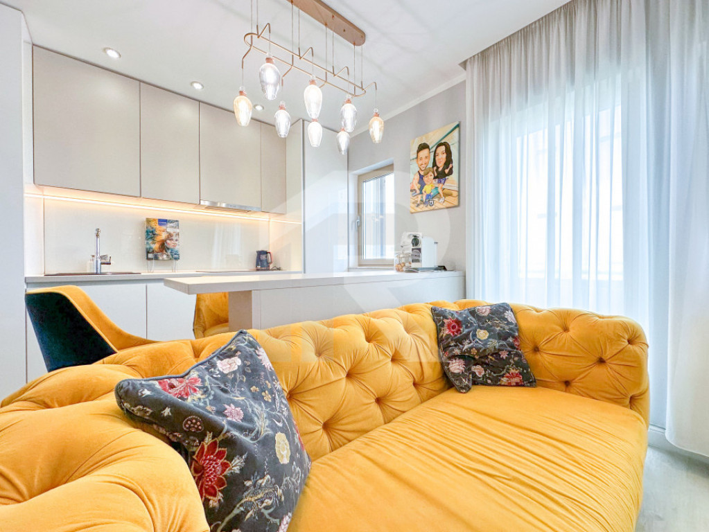 Gloria Residence, apartament LUX cu 2/3 camere de închiriat