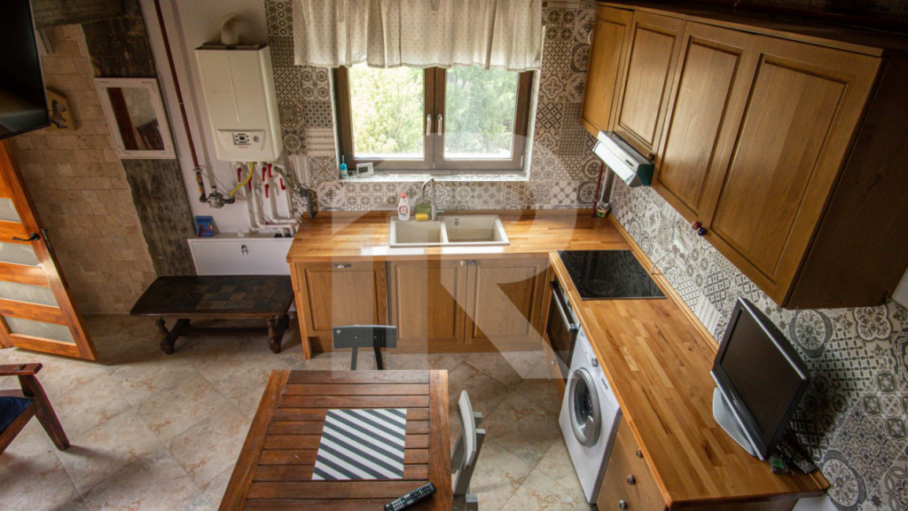 Mansardă pentru un suflet de artist