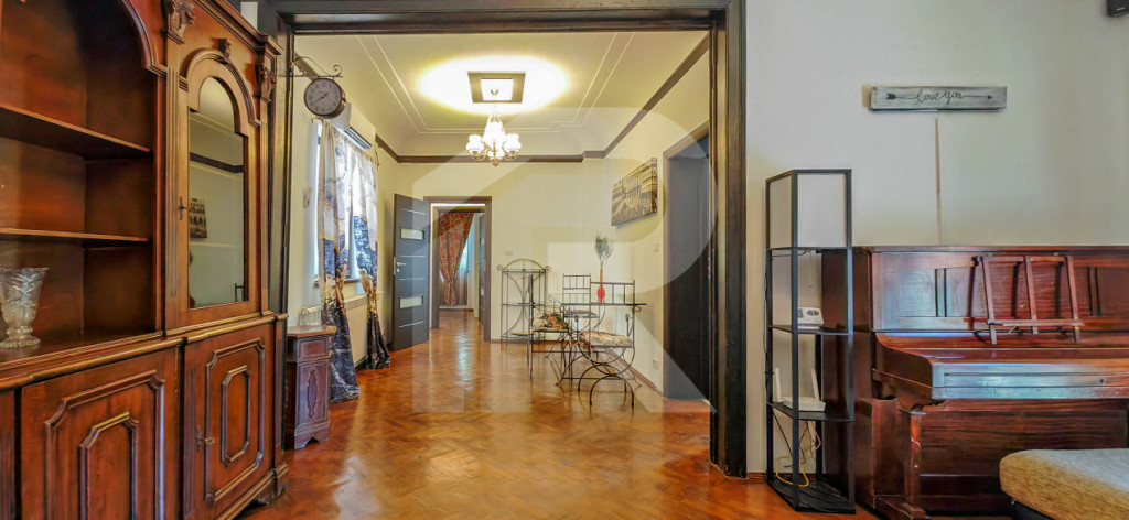 Zona Ferdinand apartament in vila