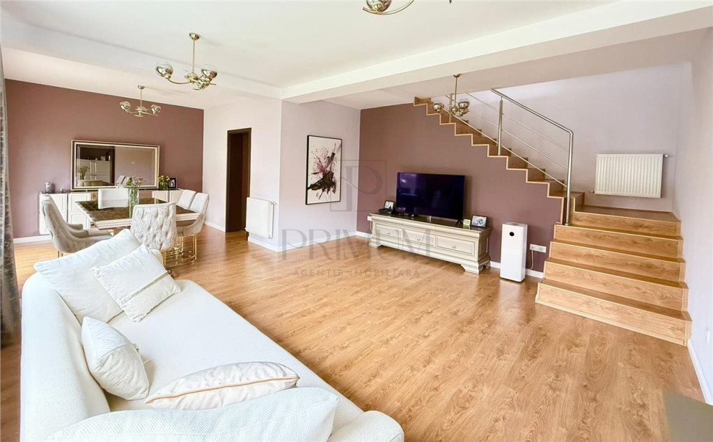 GIROC - Casa individuala - Toate utilitatile - Zona buna - M