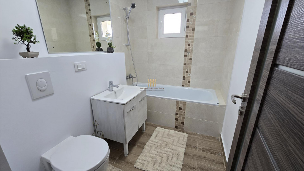 Apartament 2 camere - Cartier Obcini