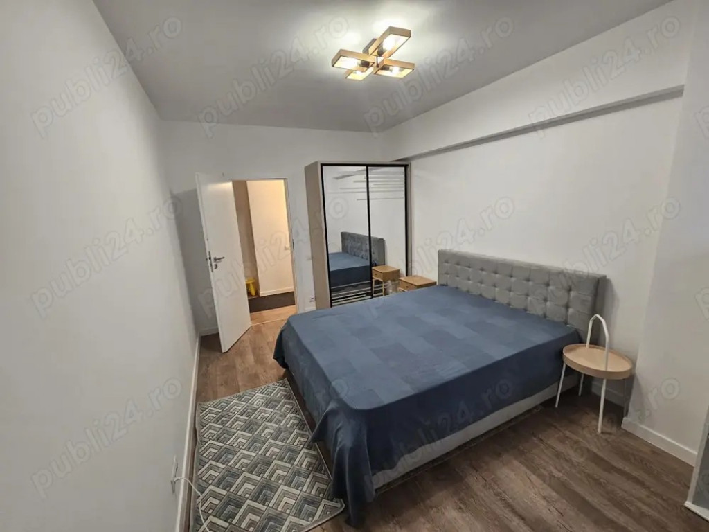 Apartament 3 camere, zona Parcul Carol, ISG IV Residence