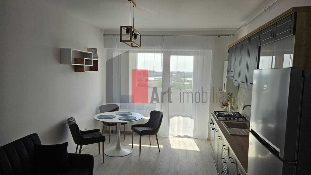 Iuliu Maniu /Envogue Residence-Apartament 2 camere+parcar...