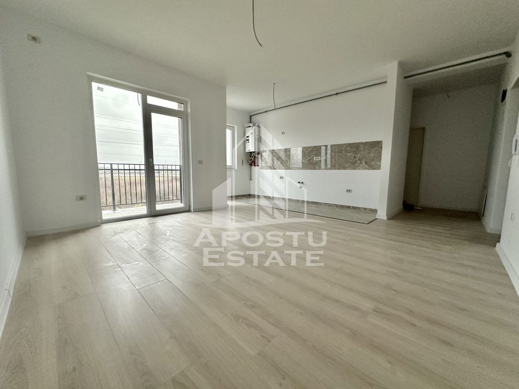 Apartament cu 2 camere in Giroc - Calea Urseni, la asfalt.