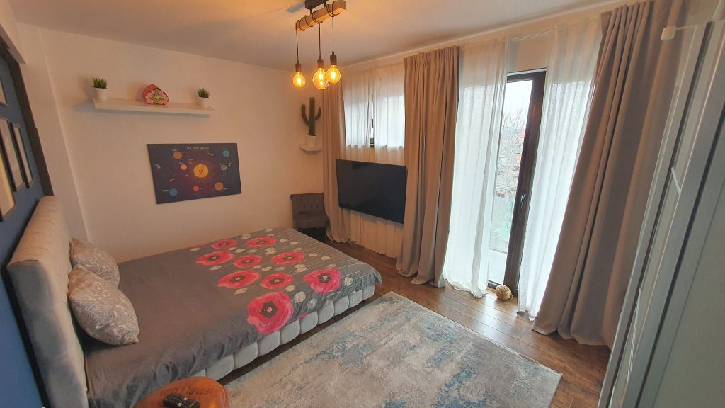 Vila Popesti-mobilata si utilata-15 minute de metrou Berceni