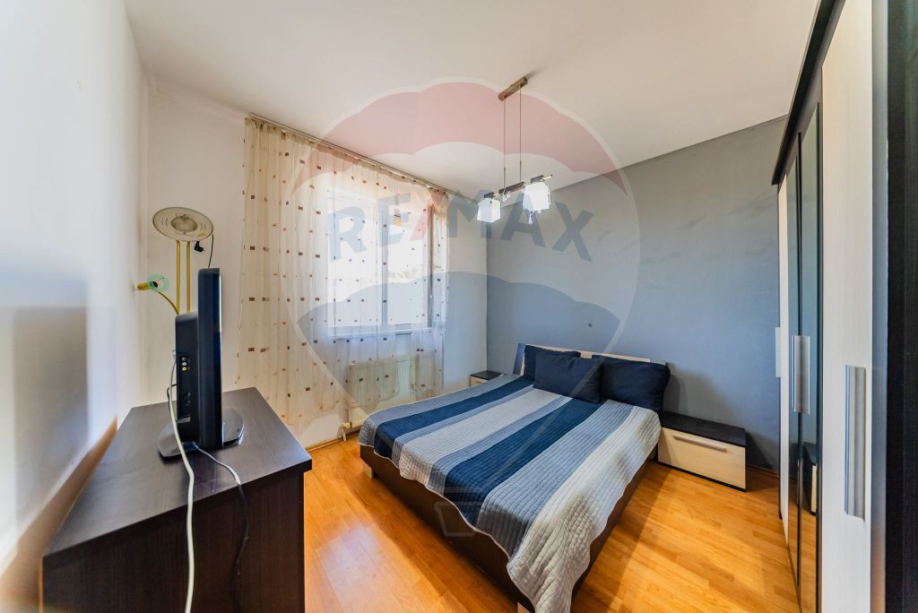 Apartament 2 camere – bloc nou, strada Cocorilor