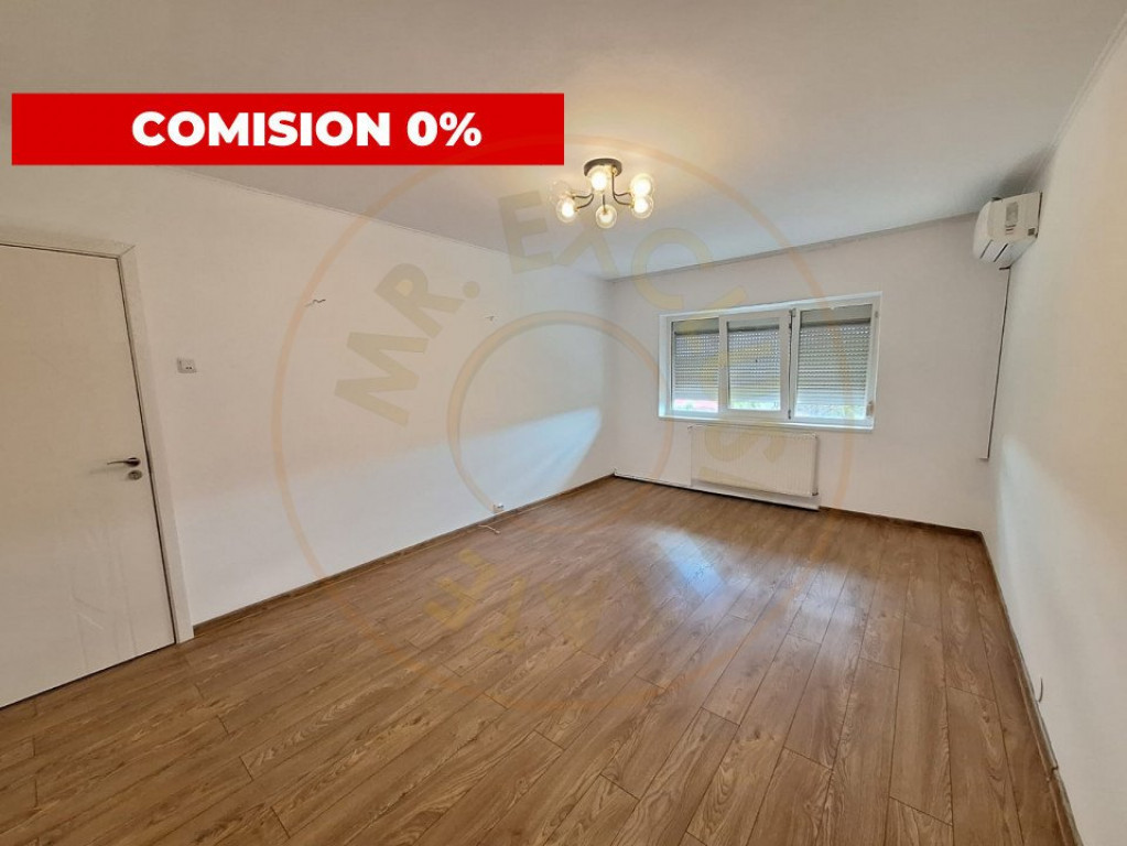 Apartament 3 camere Popa Sapca renovat total, centrala propr