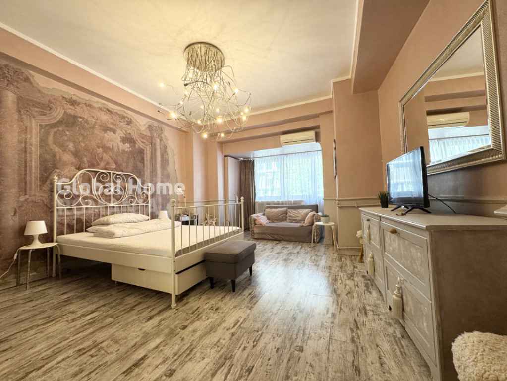 Garsoniera | Calea Victoriei-Stirbei Voda | Parcul Cismigiu