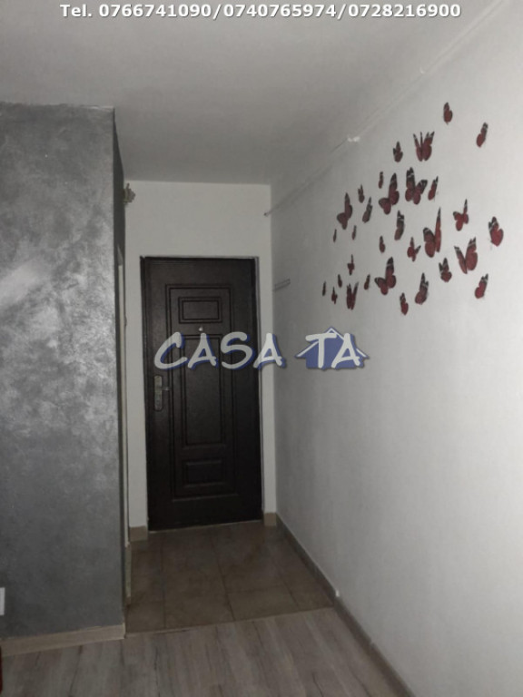 Garsoniera, Etaj 4, Strada Aleea Nicolae Titulescu-Zona Piat