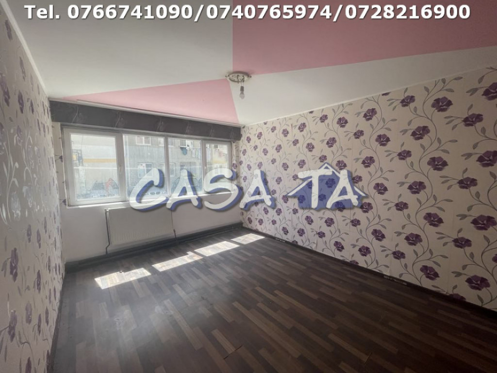 Garsoniera (21 mp), Parter, Strada Ciocarlau (Zona Artego)