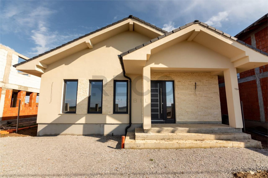 RECO. CASA CU MANSARDA , CIHEI .