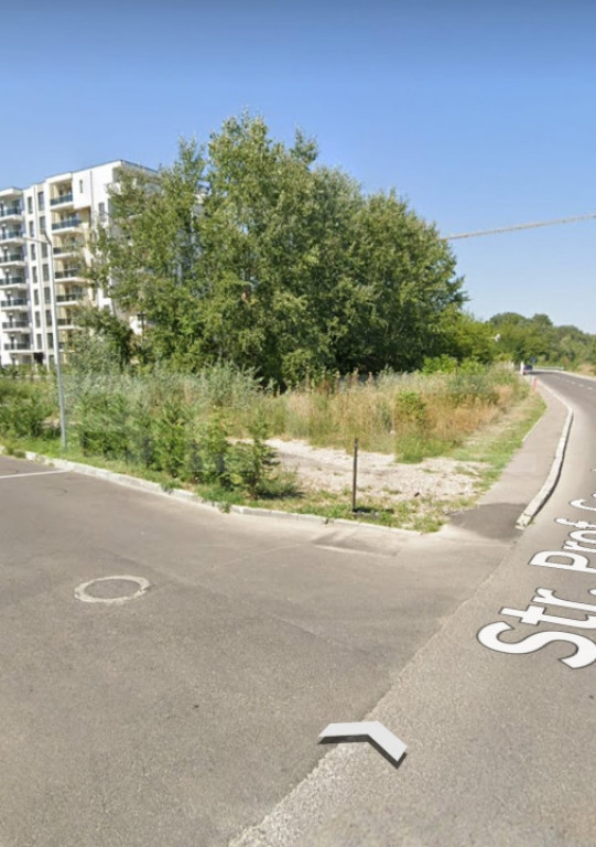 Oportunitate Teren 600mp Parc Chindia