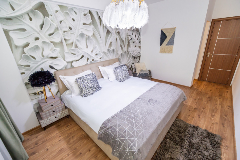 Apartament de inchiriat 2 camere | Isaran Residence zona Tra