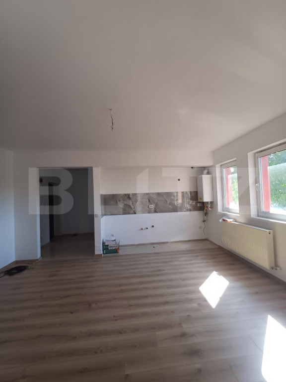Apartament 2 camere, 52.16 mp, in Turda Noua