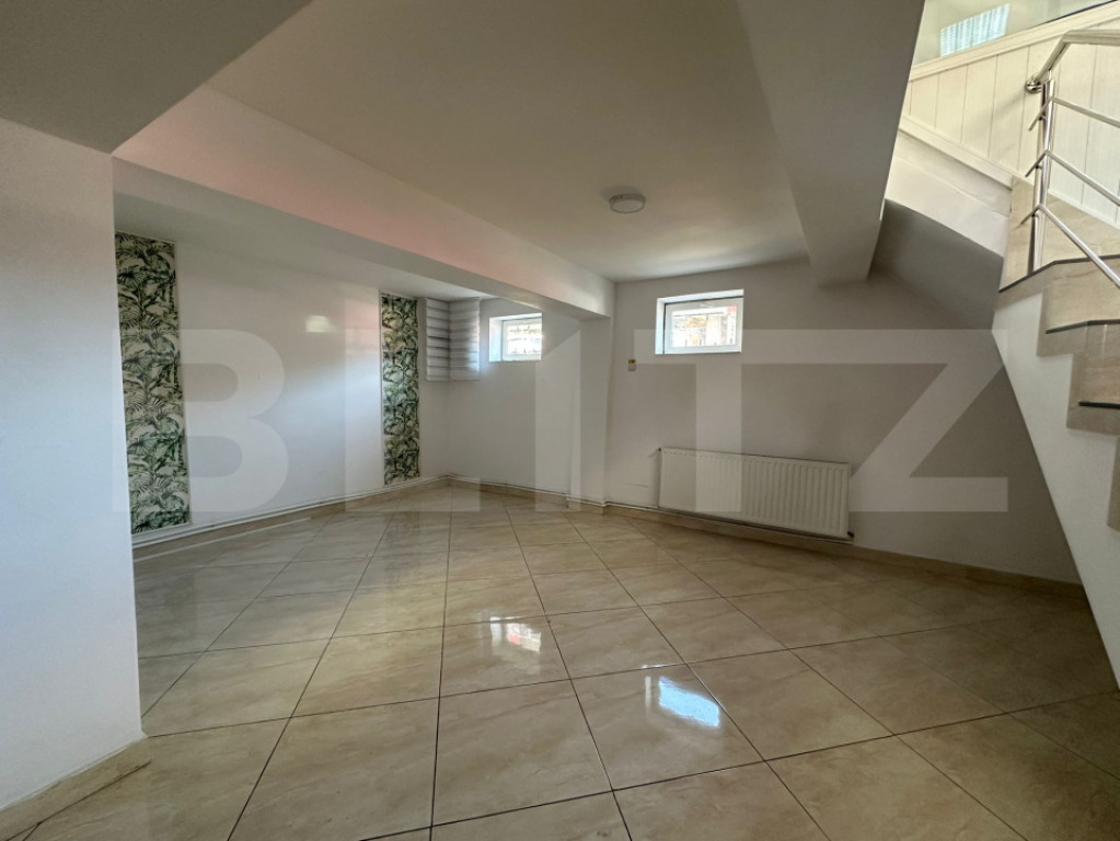 Spațiu comercial, 96 mp, zona Piața Mică