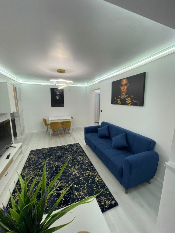 Oportunitate! 3 camere în Viziru 3 Mobilat Utilat la Prima Închirie!