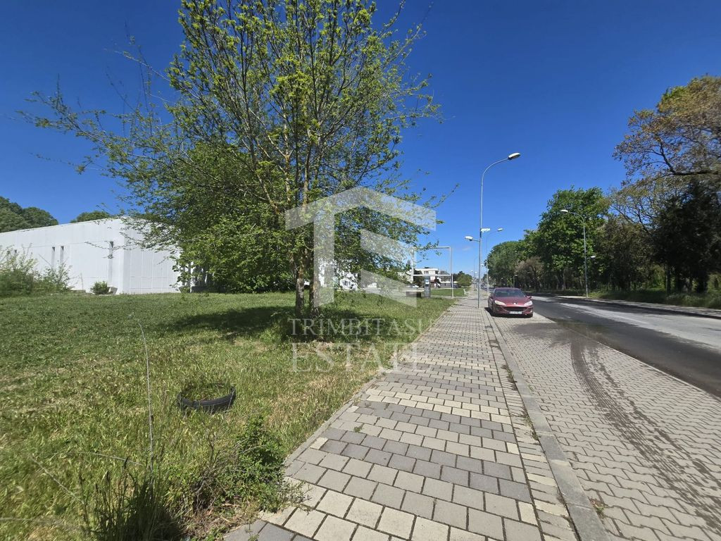 NEPTUN - Teren intravilan cu regim de construire IS3C.