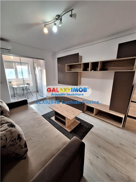 Garsoniera de inchiriat, Palladium Residence