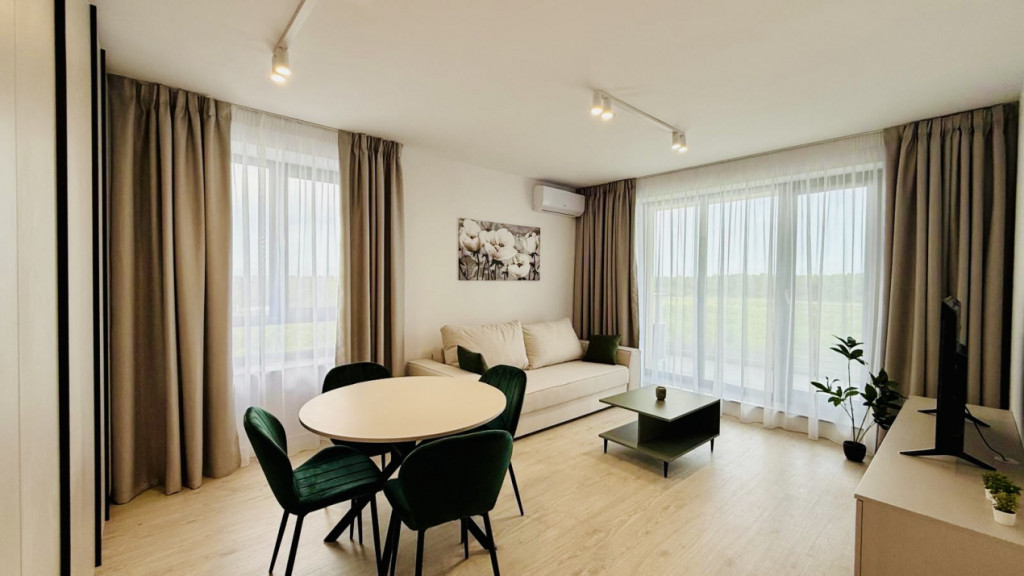 Închiriere apartament 2 camere in Cartierul TEILOR, Greenfi