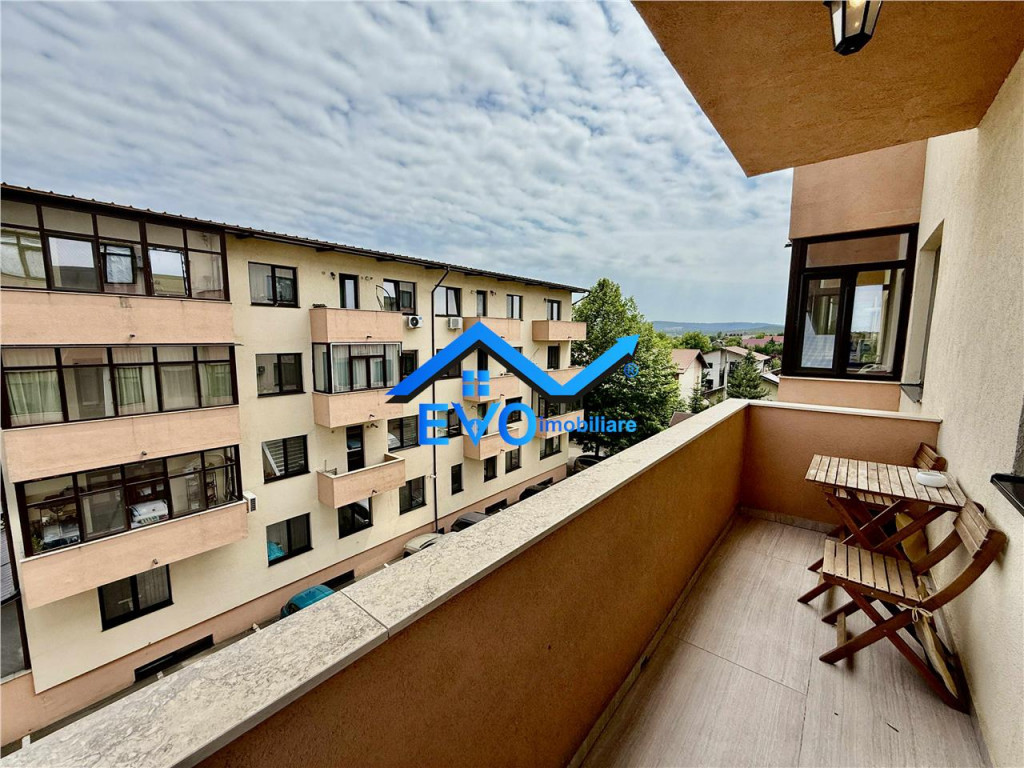 Apartament de inchiriat, 2 camere, parcare subterana, cartie