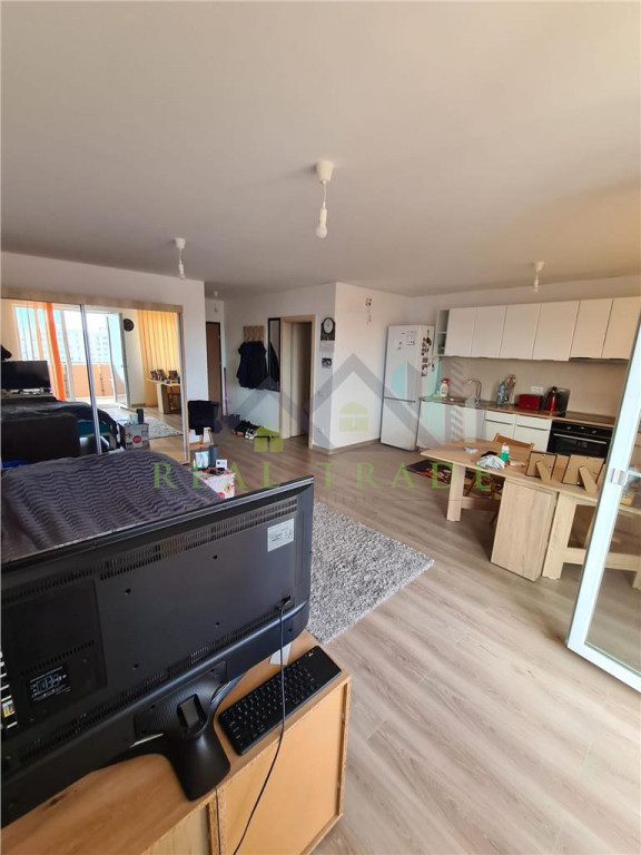 Garsoniera bloc nou Astra- Urban Plaza