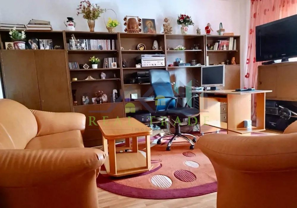 Apartament 4 camere decomandat Carpatilor- Lidl