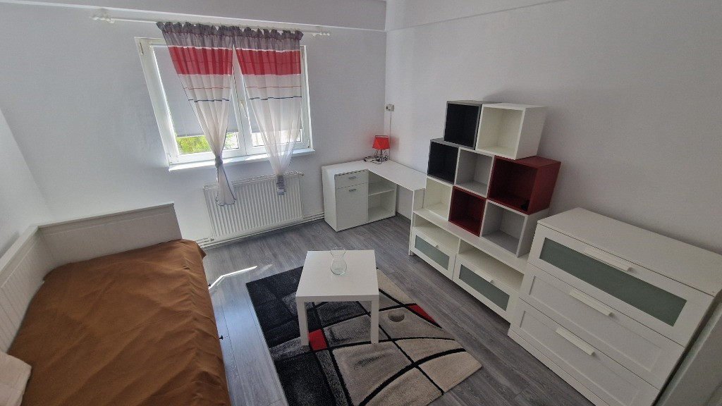 Garsonieră Vlahuță