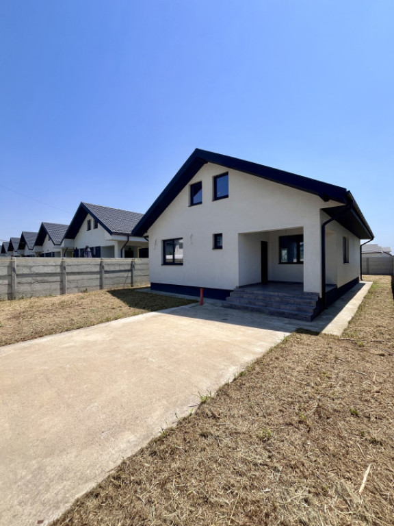 Casa de Vanzare-Oras Pantelimon-Strada locuita-Zona Fermei-F