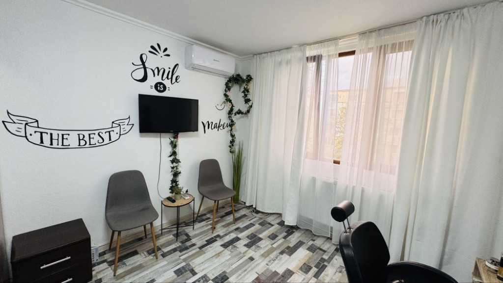 Garsoniera mobilata si utilata complet – Etaj 7/10 – ...