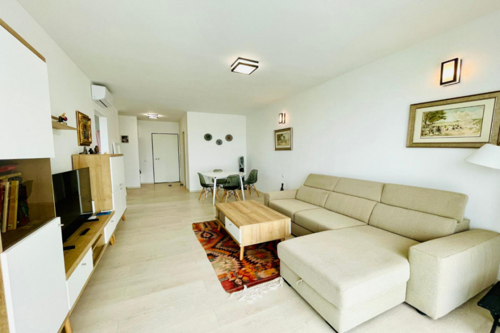 Floreasca Residence - apartament 2 camere cu parcare subtera