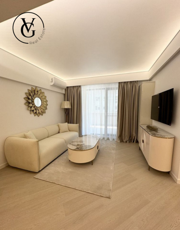 Apartament 3 camere Cortina North 3 Parcare